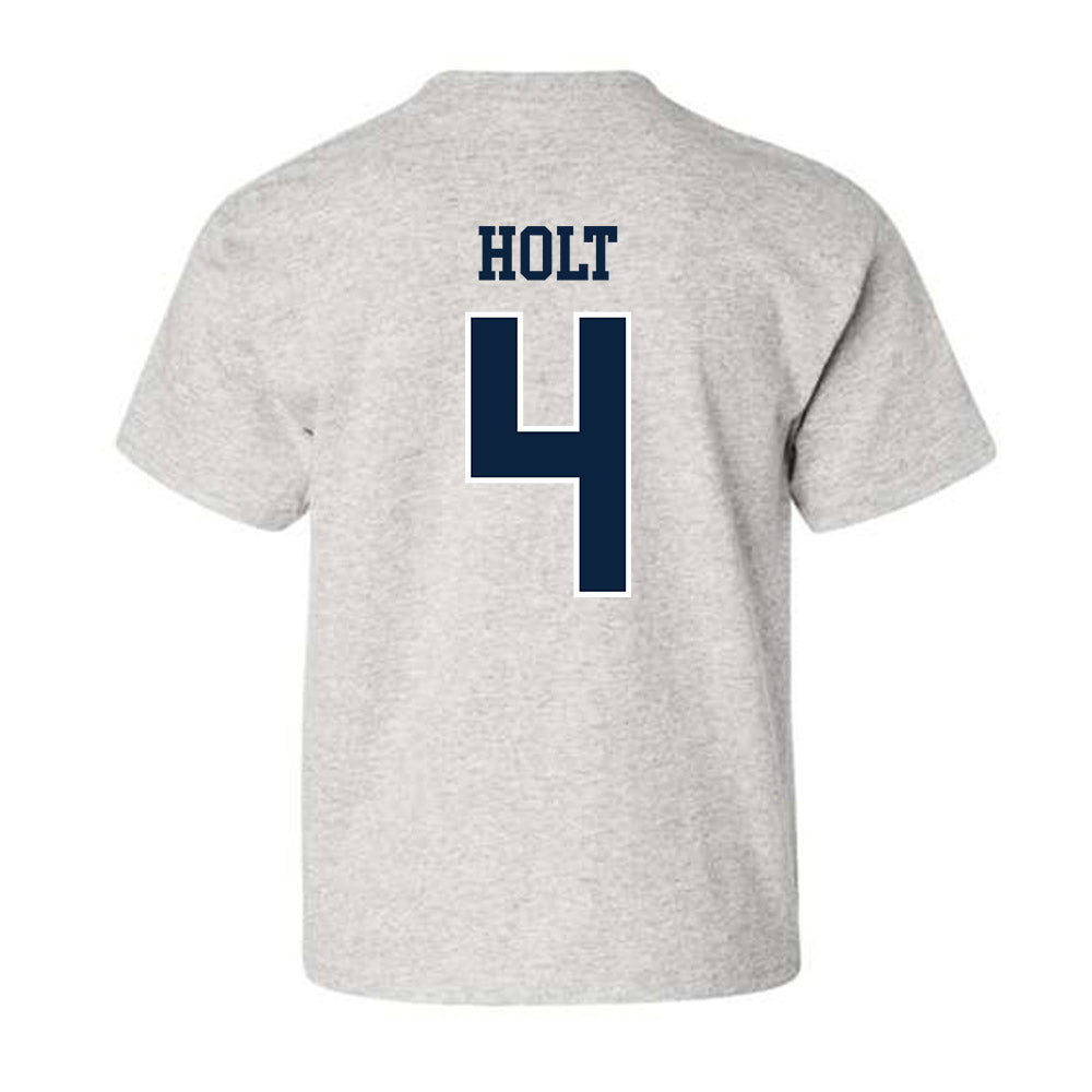 Notre Dame - NCAA Baseball : Jonathan Holt - Classic Shersey Youth T-Shirt