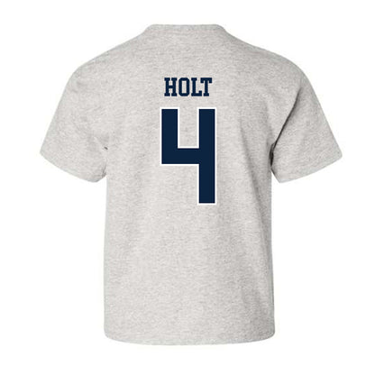 Notre Dame - NCAA Baseball : Jonathan Holt - Classic Shersey Youth T-Shirt