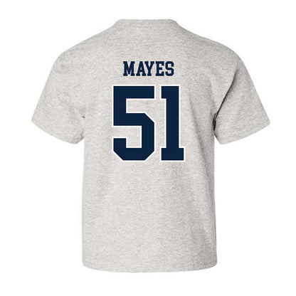 Notre Dame - NCAA Baseball : Justin Mayes - Classic Shersey Youth T-Shirt-1