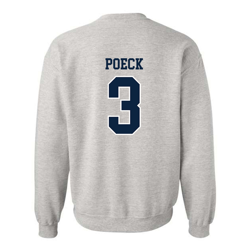 Notre Dame - NCAA Softball : Sydny Poeck - Classic Shersey Crewneck Sweatshirt