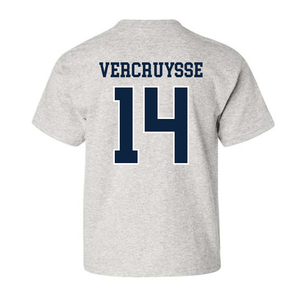 Notre Dame - NCAA Baseball : Charlie Vercruysse - Classic Shersey Youth T-Shirt