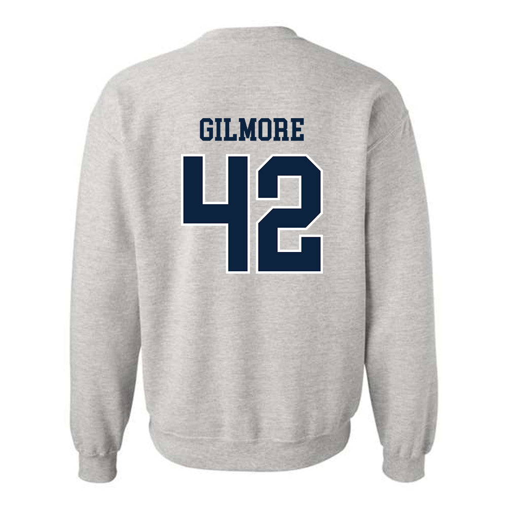 Notre Dame - NCAA Baseball : Clark Gilmore - Classic Shersey Crewneck Sweatshirt-1