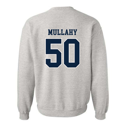 Notre Dame - NCAA Men's Lacrosse : Brendan Mullahy - Classic Shersey Crewneck Sweatshirt-1