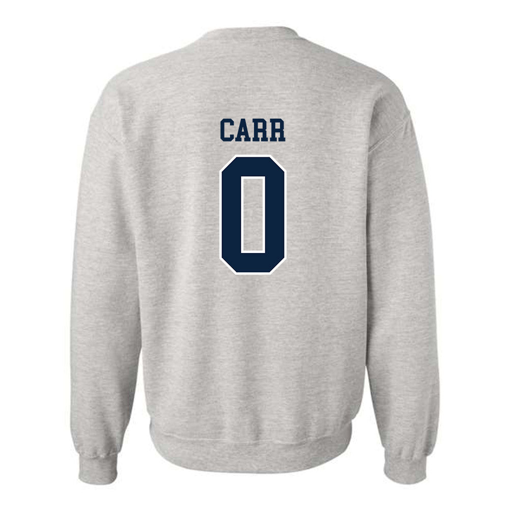 Notre Dame - NCAA Women's Lacrosse : Katherine Carr - Classic Shersey Crewneck Sweatshirt