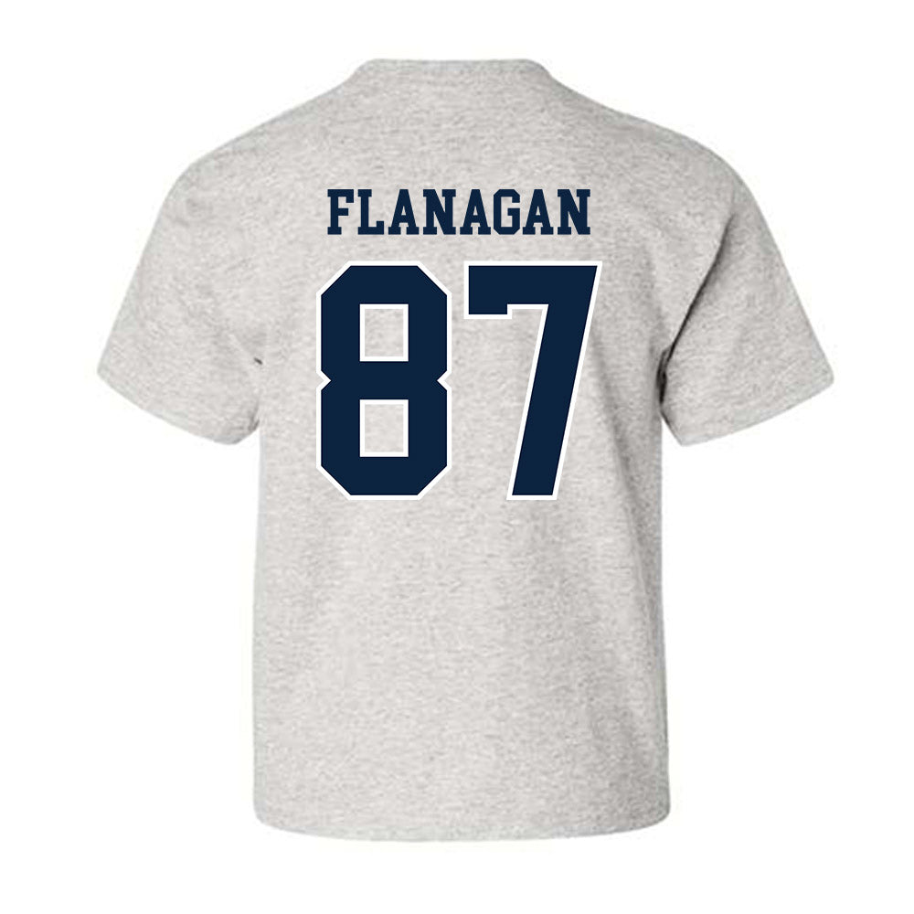 Notre Dame - NCAA Football : Cooper Flanagan - Classic Shersey Youth T-Shirt-1