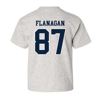 Notre Dame - NCAA Football : Cooper Flanagan - Classic Shersey Youth T-Shirt-1