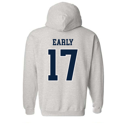 Notre Dame - NCAA Softball : Caitlyn Early - Classic Shersey Hooded Sweatshirt-1