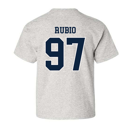 Notre Dame - NCAA Football : Gabriel Rubio - Classic Shersey Youth T-Shirt-1