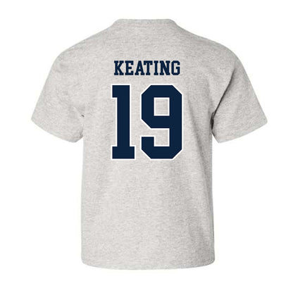 Notre Dame - NCAA Women's Lacrosse : Hadley Keating - Classic Shersey Youth T-Shirt