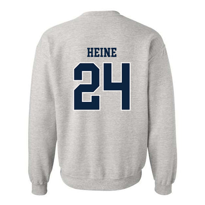 Notre Dame - NCAA Baseball : Dylan Heine - Classic Shersey Crewneck Sweatshirt-1