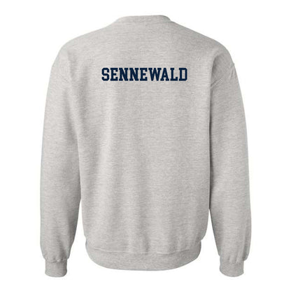 Notre Dame - NCAA Men's Fencing : James Sennewald - Classic Shersey Crewneck Sweatshirt