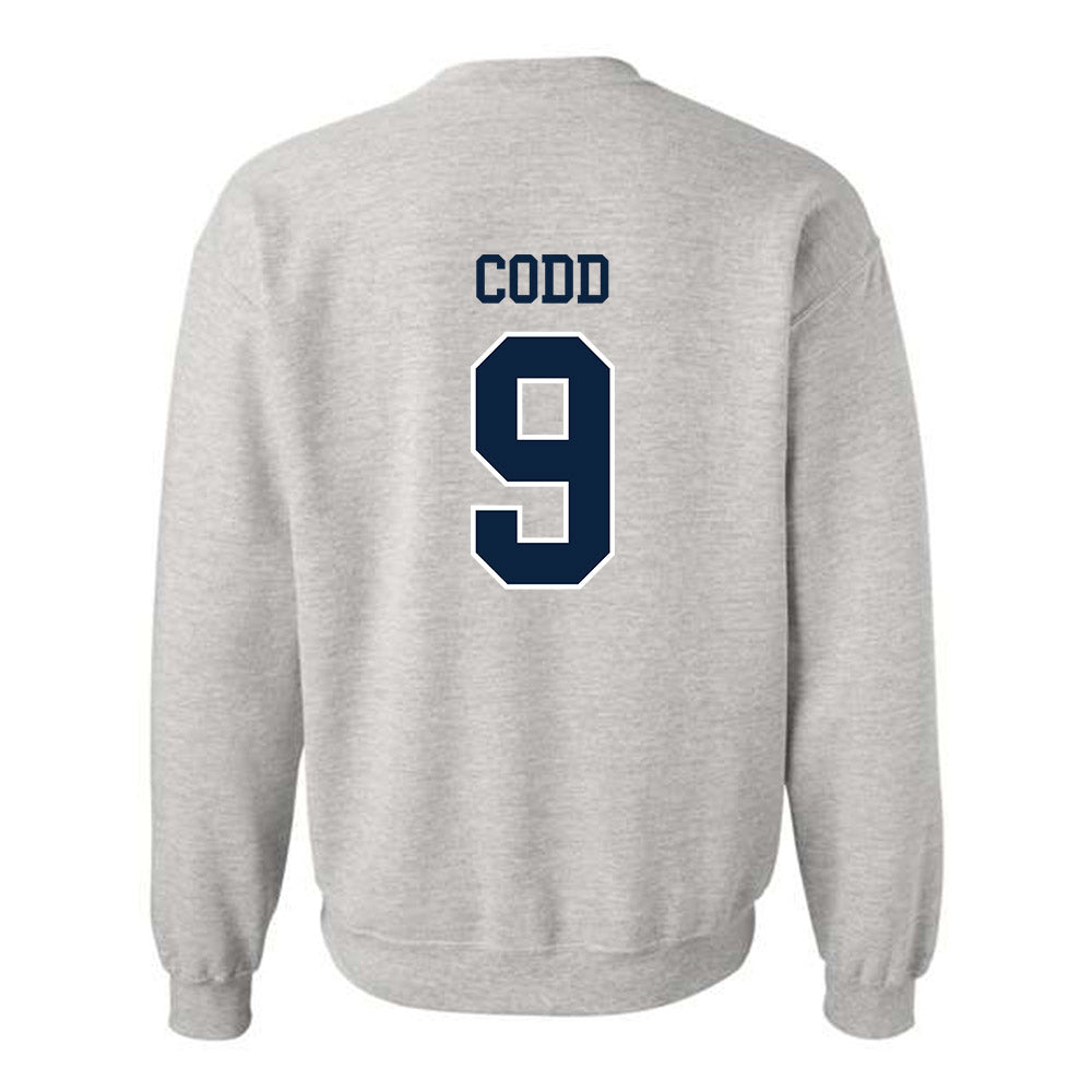 Notre Dame - NCAA Women's Soccer : Charlie Codd - Classic Shersey Crewneck Sweatshirt-1