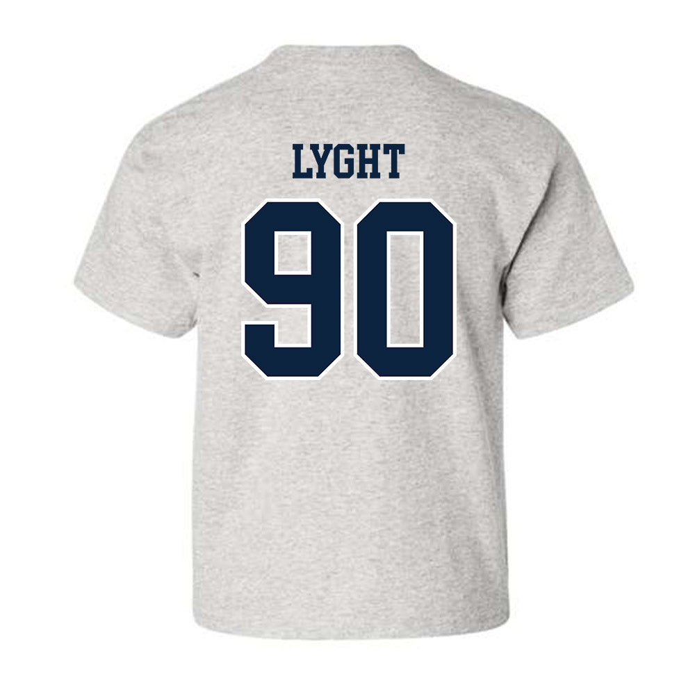 Notre Dame - NCAA Men's Lacrosse : Shawn Lyght - Classic Shersey Youth T-Shirt