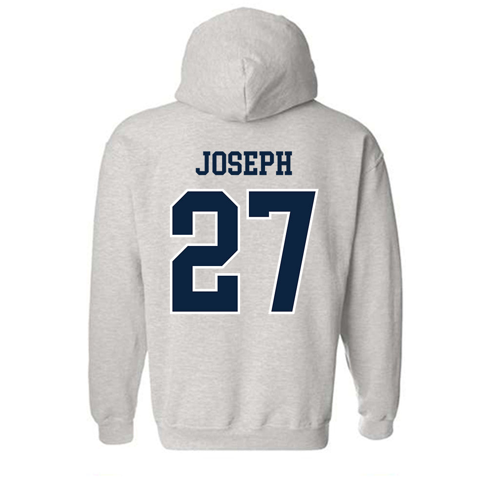 Notre Dame - NCAA Women's Soccer : Lily Joseph - Classic Shersey Hooded Sweatshirt-1