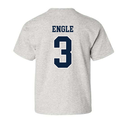 Notre Dame - NCAA Women's Soccer : Isabela Engle - Classic Shersey Youth T-Shirt