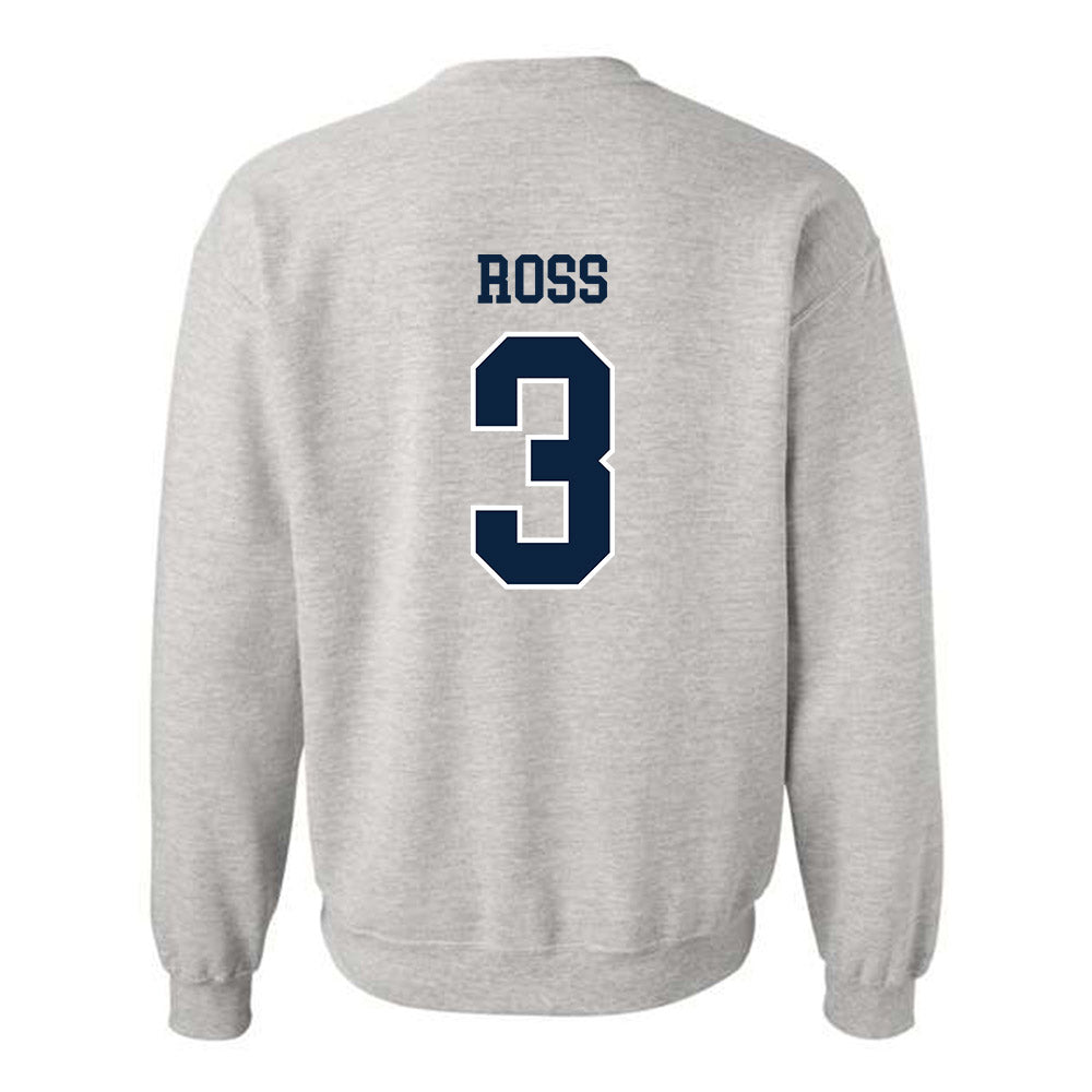 Notre Dame - NCAA Women's Volleyball : Avery Ross - Classic Shersey Crewneck Sweatshirt