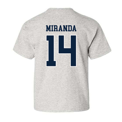 Notre Dame - NCAA Baseball : Shane Miranda - Classic Shersey Youth T-Shirt-1