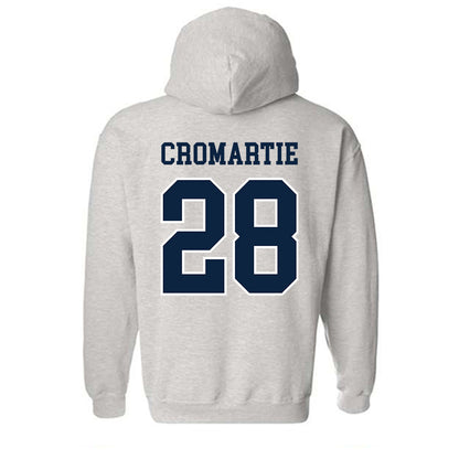 Notre Dame - NCAA Baseball : RJ Cromartie - Classic Shersey Hooded Sweatshirt