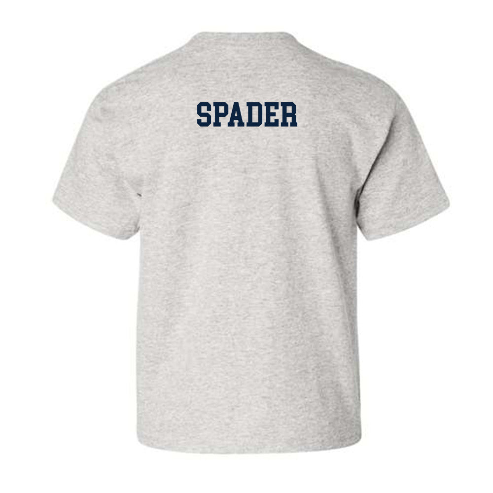 Notre Dame - NCAA Men's Track & Field : Travis Spader - Classic Shersey Youth T-Shirt