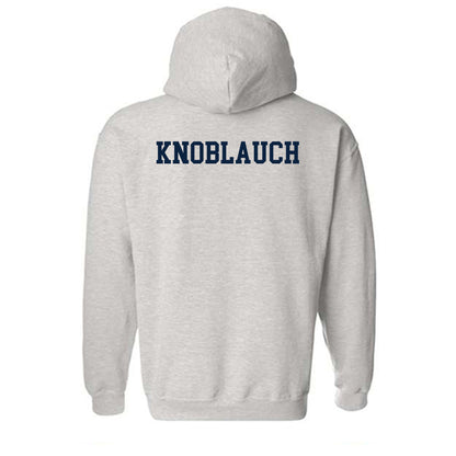 Notre Dame - NCAA Women's Cross Country : Addison Knoblauch - Classic Shersey Hooded Sweatshirt