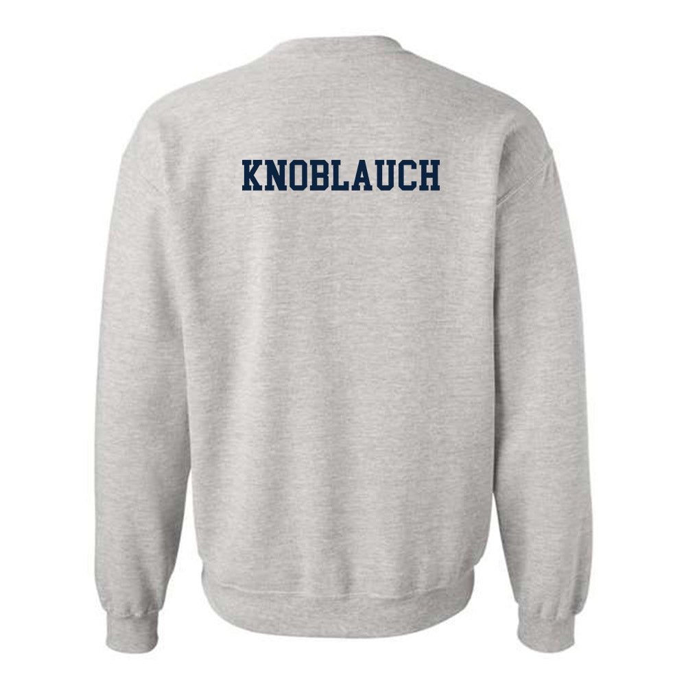 Notre Dame - NCAA Women's Cross Country : Addison Knoblauch - Classic Shersey Crewneck Sweatshirt