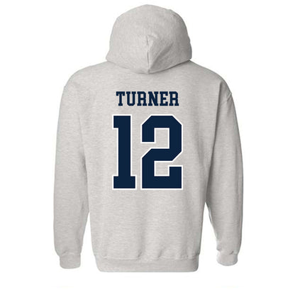 Notre Dame - NCAA Women's Soccer : Kiki Turner - Classic Shersey Hooded Sweatshirt-1