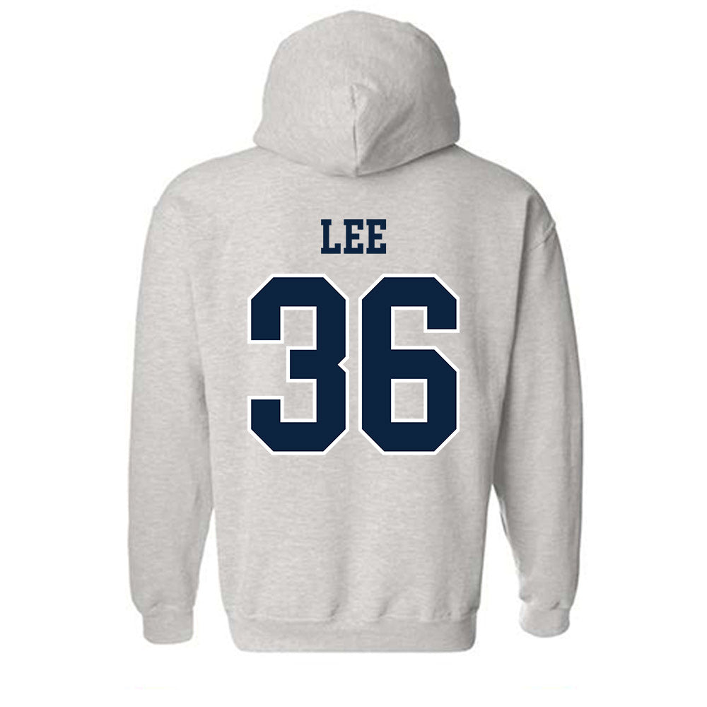 Notre Dame - NCAA Baseball : Oisin Lee - Classic Shersey Hooded Sweatshirt