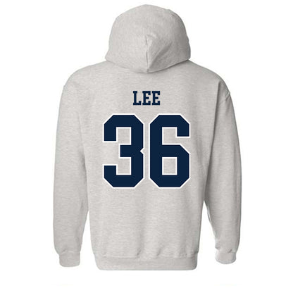 Notre Dame - NCAA Baseball : Oisin Lee - Classic Shersey Hooded Sweatshirt
