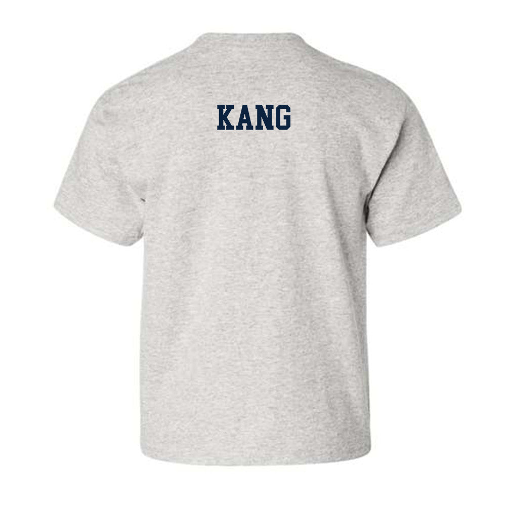 Notre Dame - NCAA Men's Fencing : Philip Kang - Classic Shersey Youth T-Shirt