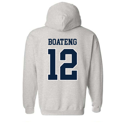 Notre Dame - NCAA Men's Soccer : Daniel Boateng - Classic Shersey Hooded Sweatshirt