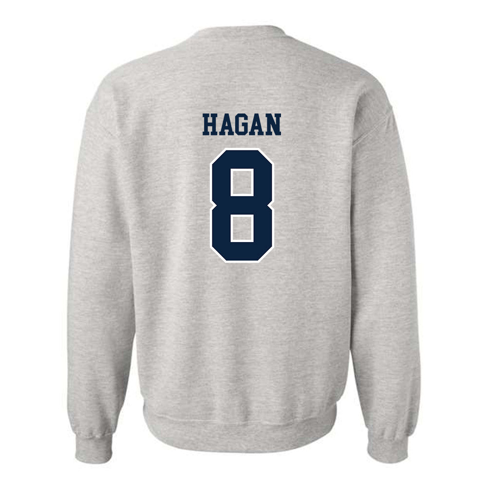 Notre Dame - NCAA Softball : Lily Hagan - Classic Shersey Crewneck Sweatshirt-1
