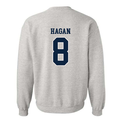 Notre Dame - NCAA Softball : Lily Hagan - Classic Shersey Crewneck Sweatshirt-1