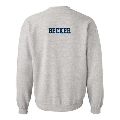 Notre Dame - NCAA Men's Tennis : Noah Becker - Classic Shersey Crewneck Sweatshirt