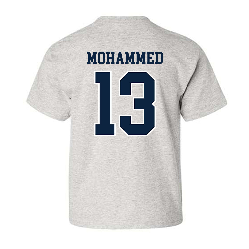 Notre Dame - NCAA Men's Basketball : Sir Mohammed - Classic Shersey Youth T-Shirt-1