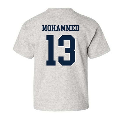 Notre Dame - NCAA Men's Basketball : Sir Mohammed - Classic Shersey Youth T-Shirt-1