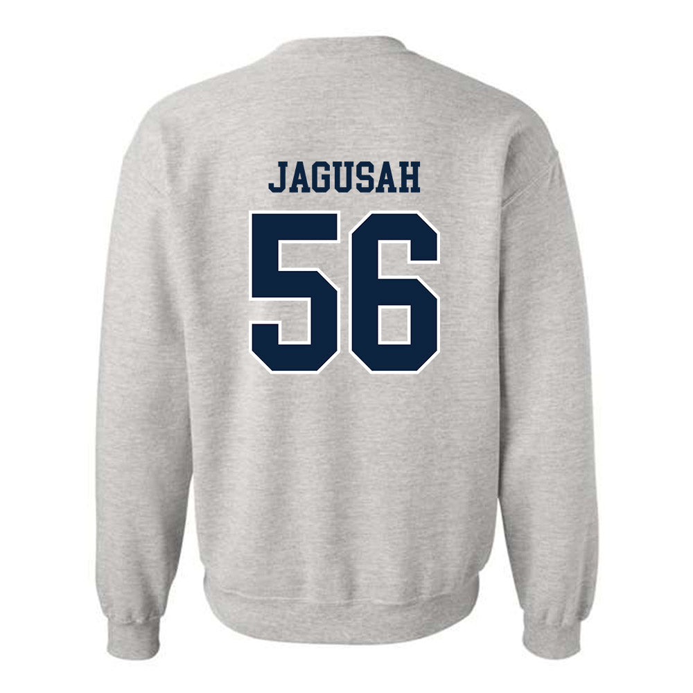 Notre Dame - NCAA Football : Charles Jagusah - Classic Shersey Crewneck Sweatshirt-1