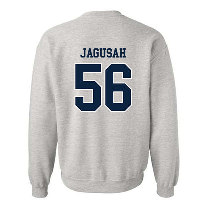 Notre Dame - NCAA Football : Charles Jagusah - Classic Shersey Crewneck Sweatshirt-1