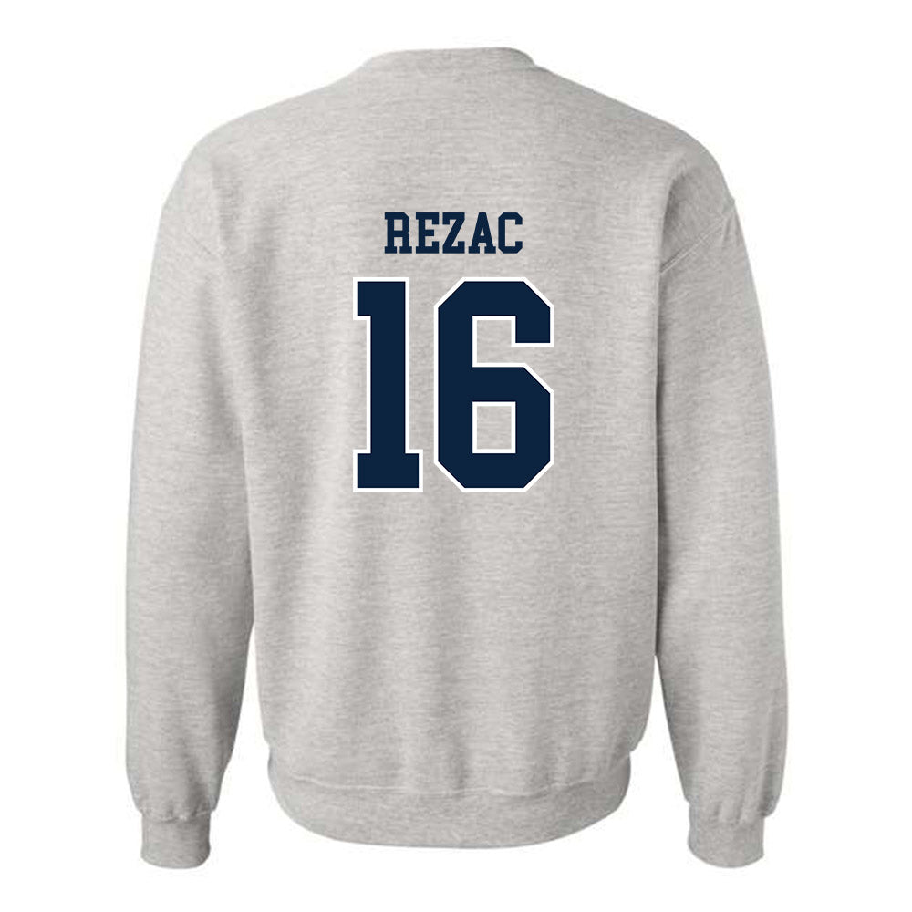 Notre Dame - NCAA Football : Anthony Rezac - Classic Shersey Crewneck Sweatshirt-1