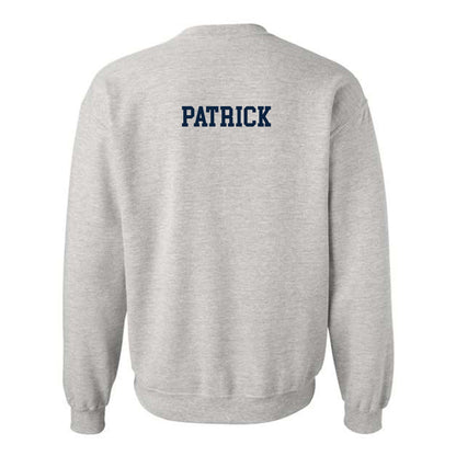 Notre Dame - NCAA Men's Tennis : Nicholas Patrick - Classic Shersey Crewneck Sweatshirt-1
