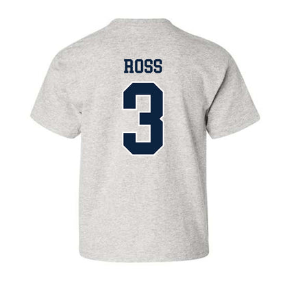 Notre Dame - NCAA Women's Volleyball : Avery Ross - Classic Shersey Youth T-Shirt