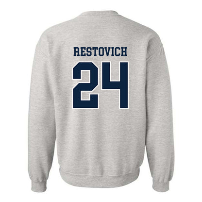 Notre Dame - NCAA Women's Soccer : Grace Restovich - Classic Shersey Crewneck Sweatshirt
