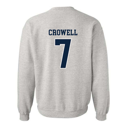 Notre Dame - NCAA Baseball : Caden Crowell - Classic Shersey Crewneck Sweatshirt-1