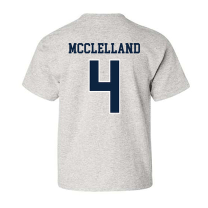 Notre Dame - NCAA Women's Lacrosse : Ellie McClelland - Classic Shersey Youth T-Shirt-1