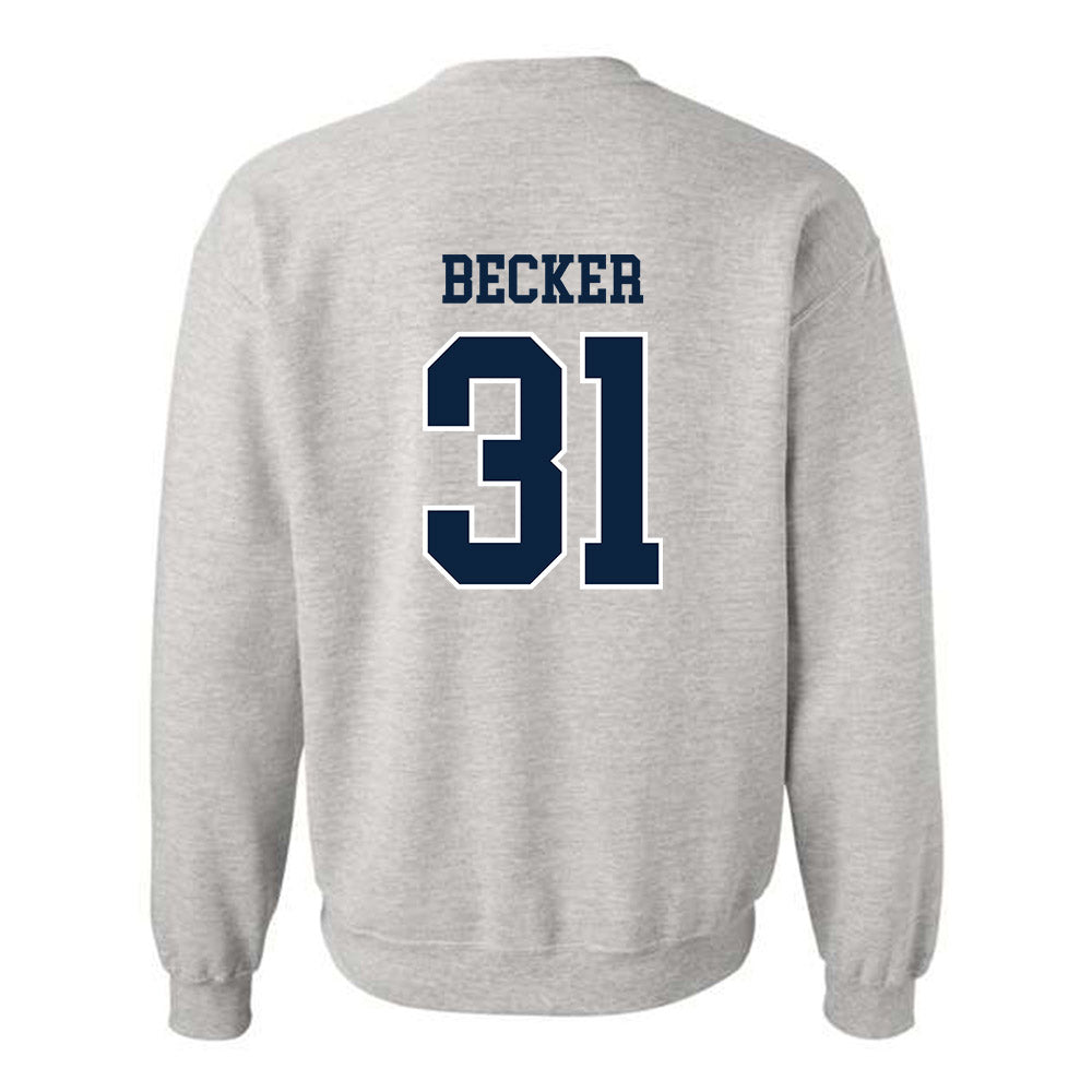  - NCAA Softball : Shannon Becker - Classic Shersey Crewneck Sweatshirt-1