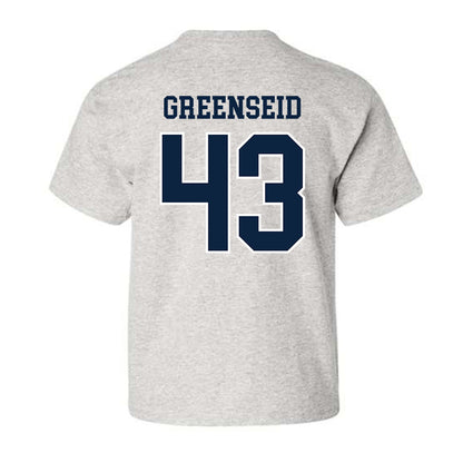 Notre Dame - NCAA Baseball : Noah Greenseid - Classic Shersey Youth T-Shirt