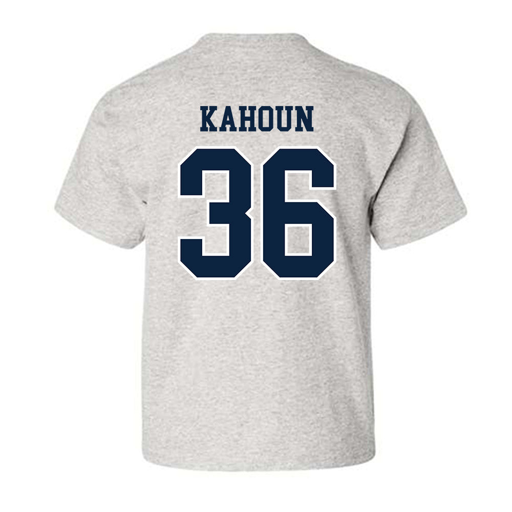 Notre Dame - NCAA Football : Bodie Kahoun - Classic Shersey Youth T-Shirt-1