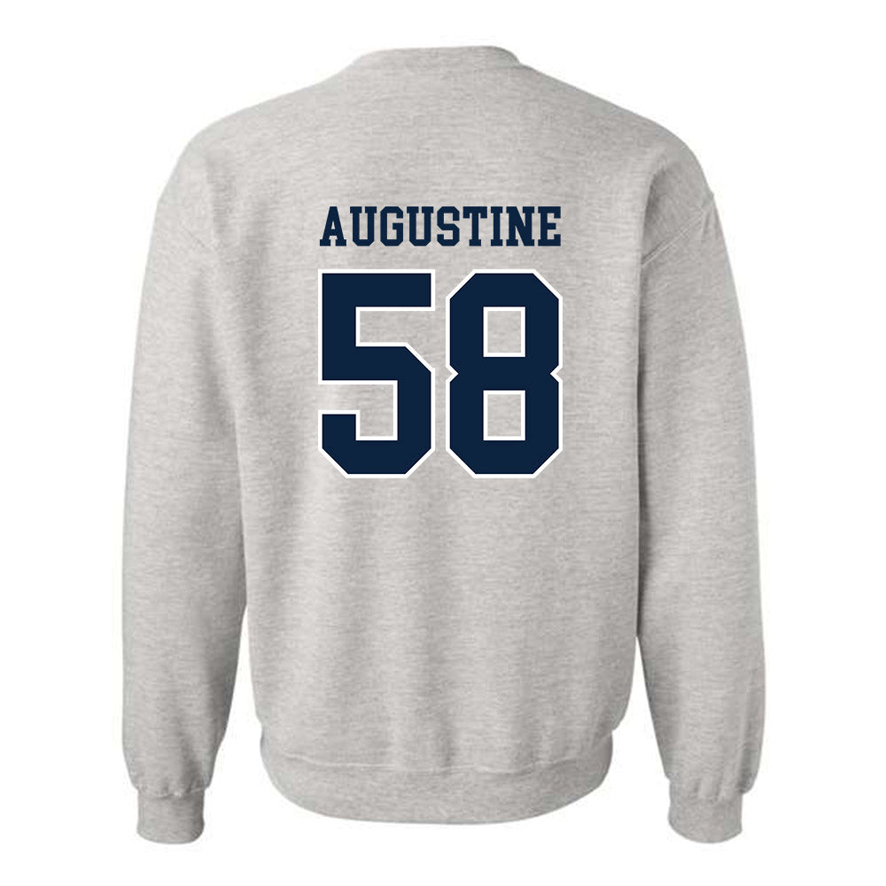 Notre Dame - NCAA Football : Matty Augustine - Classic Shersey Crewneck Sweatshirt-1