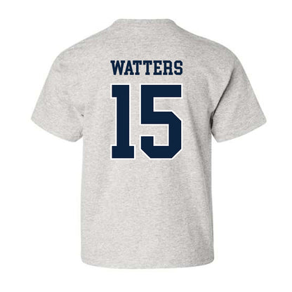 Notre Dame - NCAA Baseball : Brenson Watters - Classic Shersey Youth T-Shirt