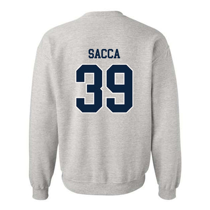 Notre Dame - NCAA Football : Anthony Sacca - Classic Shersey Crewneck Sweatshirt-1