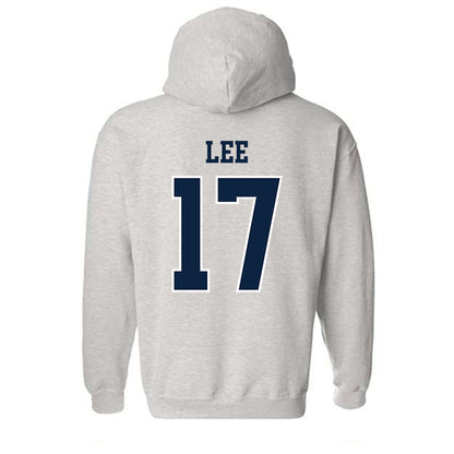 Notre Dame - NCAA Baseball : Jayce Lee - Classic Shersey Hooded Sweatshirt